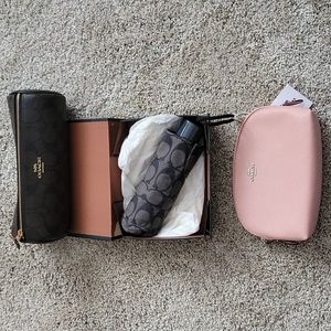 Brand New Coach Trio